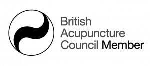 Member of the British Acupuncture Council