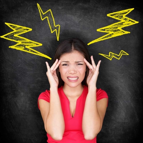 Acupuncture for migraine headaches